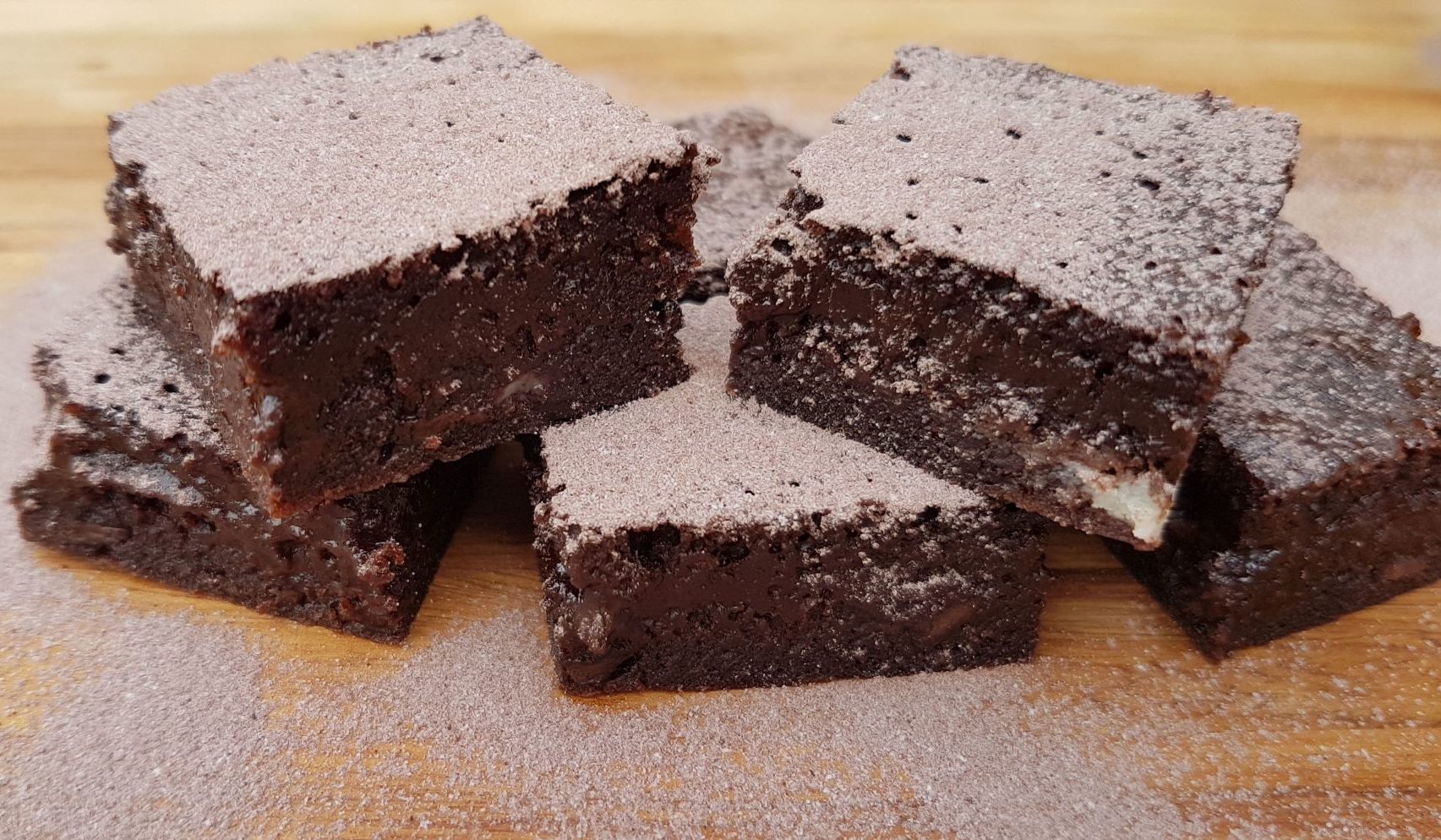 Chocolate fudge Brownie Recipe