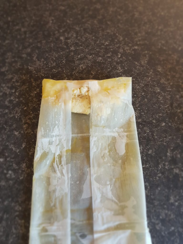 Creamy chicken apricot filo parcel recipe Sweet as creations