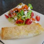 Chicken Filo