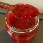 Homemade Raspberry Jam