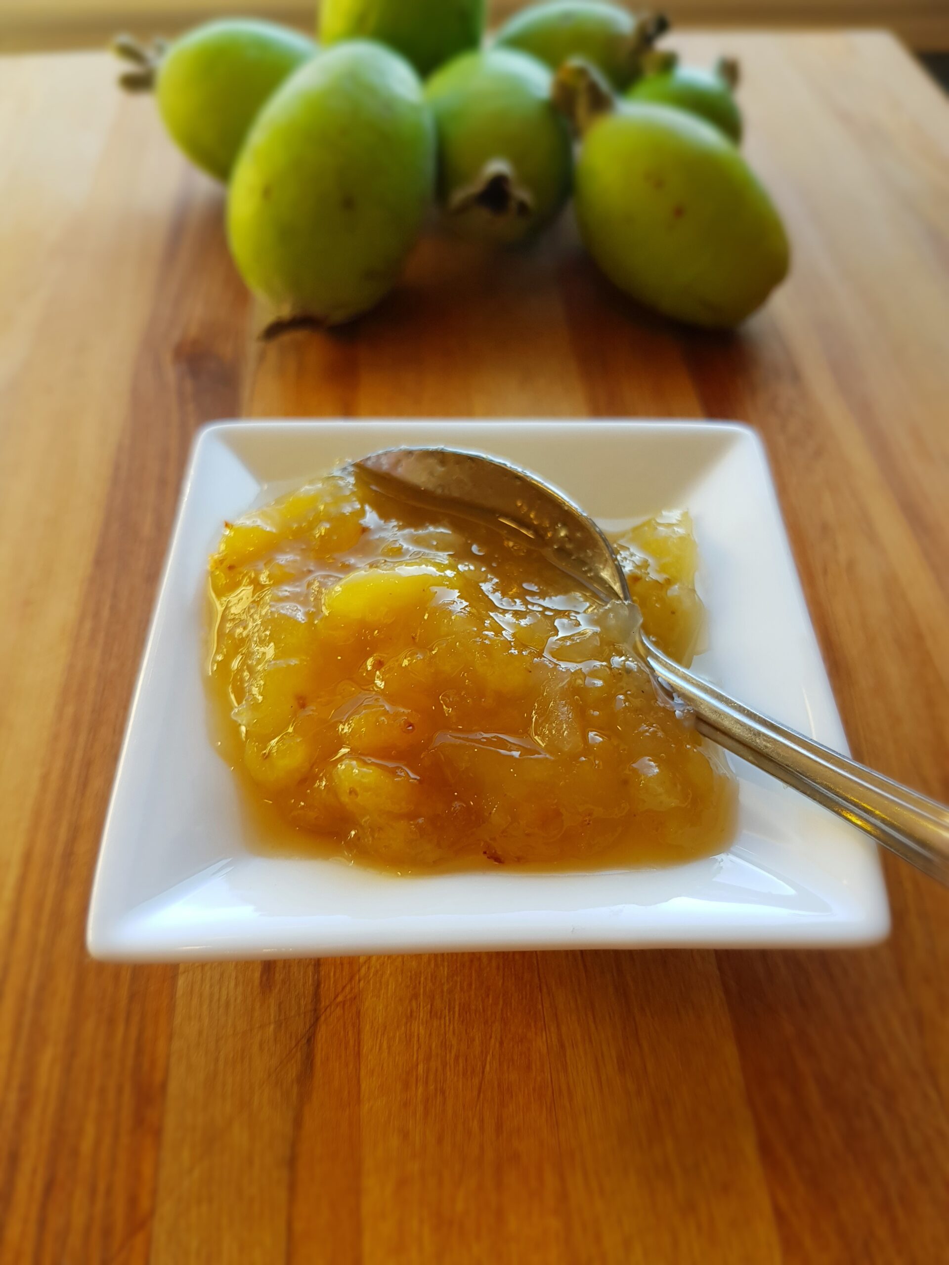 Feijoa Jam