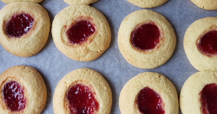 Jam Cookies