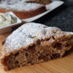 Feijoa Spiced Cake